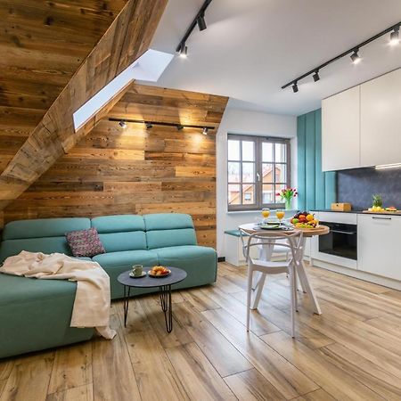 Apartament Cortina Szklarska Poreba Ngoại thất bức ảnh