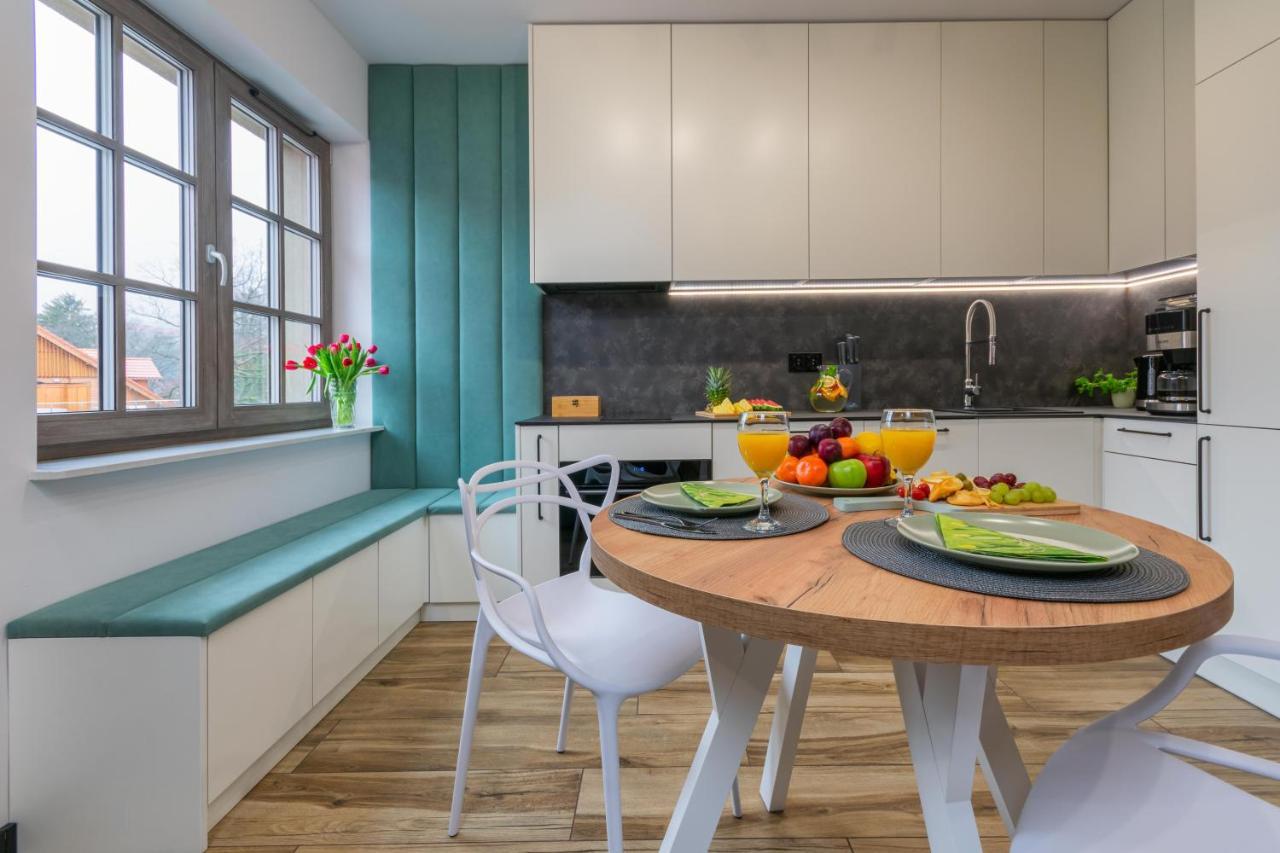 Apartament Cortina Szklarska Poreba Ngoại thất bức ảnh