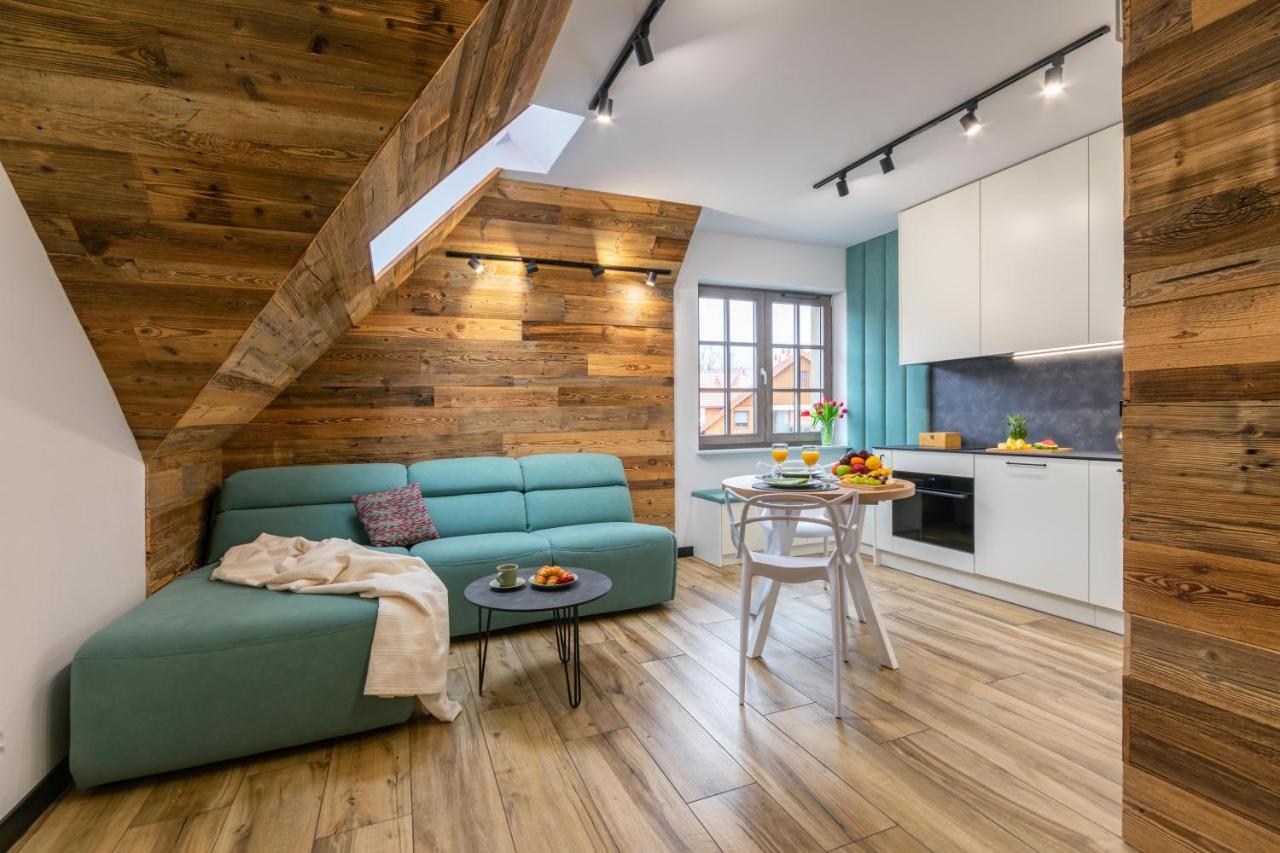 Apartament Cortina Szklarska Poreba Ngoại thất bức ảnh