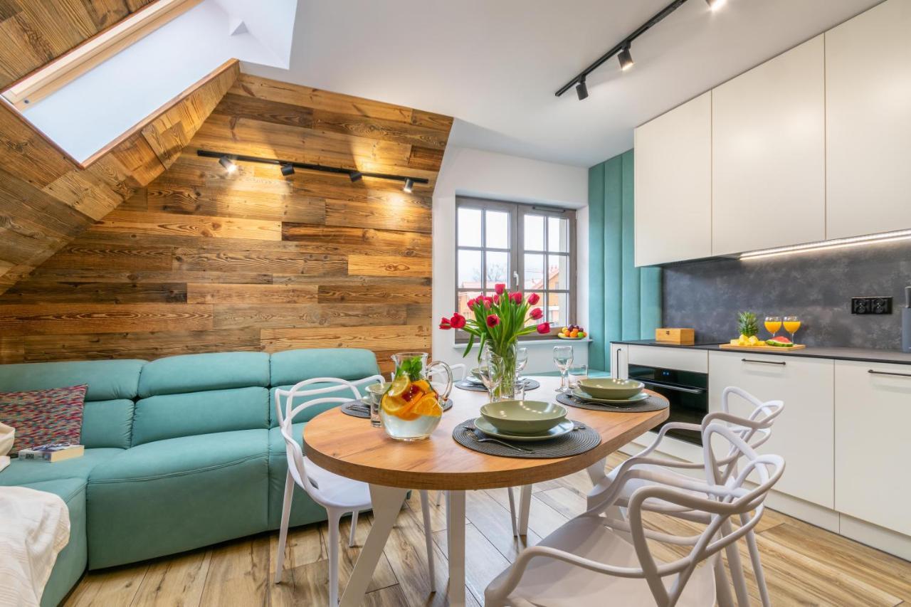Apartament Cortina Szklarska Poreba Ngoại thất bức ảnh