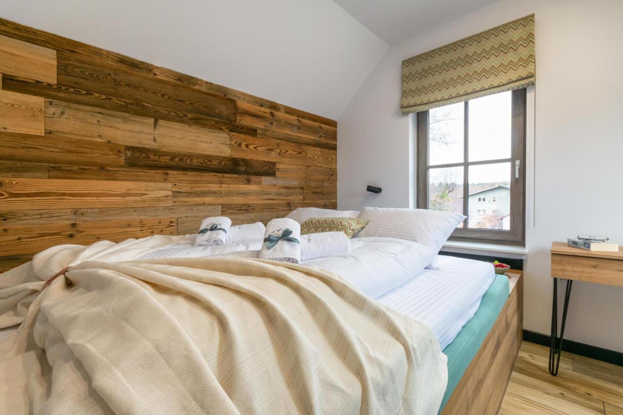 Apartament Cortina Szklarska Poreba Ngoại thất bức ảnh