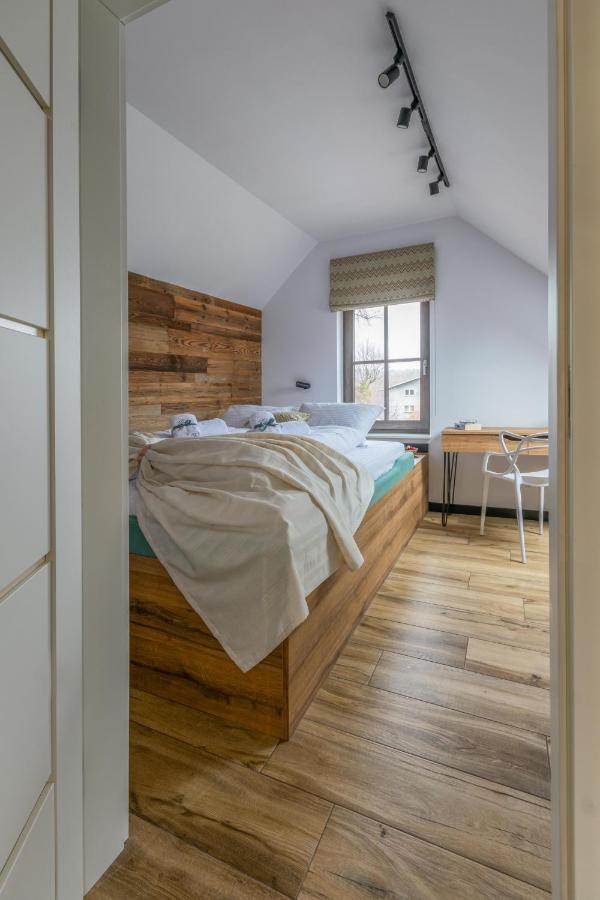 Apartament Cortina Szklarska Poreba Ngoại thất bức ảnh
