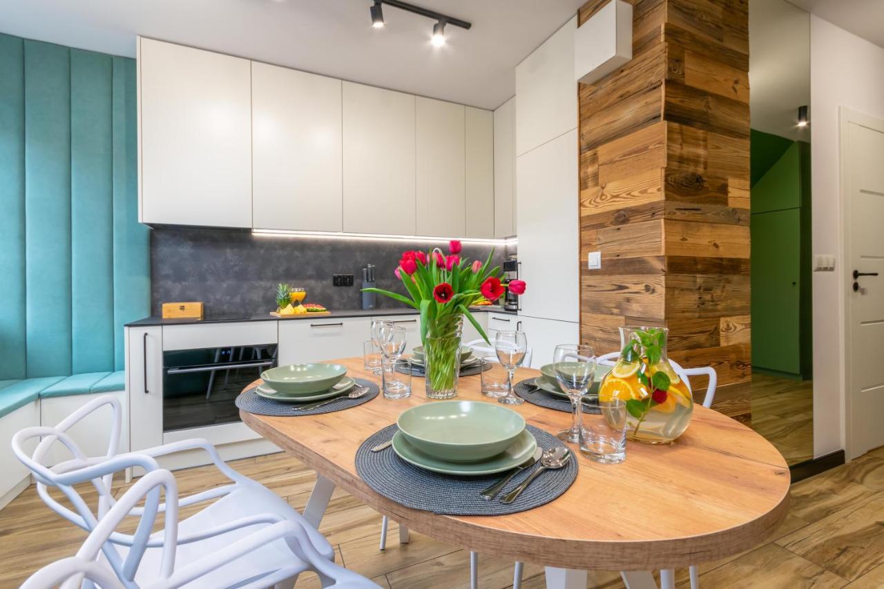 Apartament Cortina Szklarska Poreba Ngoại thất bức ảnh