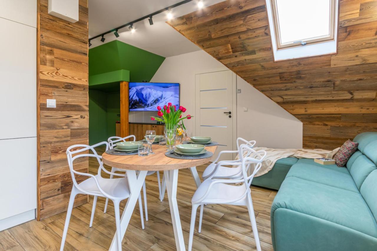 Apartament Cortina Szklarska Poreba Ngoại thất bức ảnh