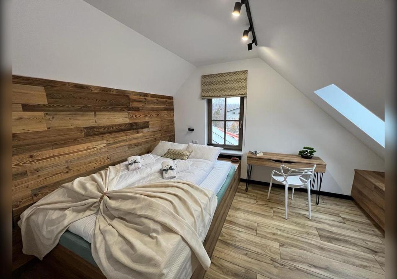 Apartament Cortina Szklarska Poreba Ngoại thất bức ảnh